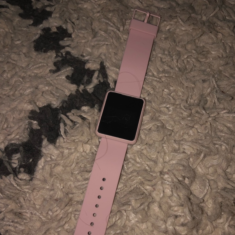 Watch. Not Apple